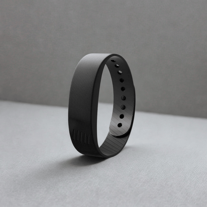 DawnBrace™ – Smart Silent Alarm Bracelet