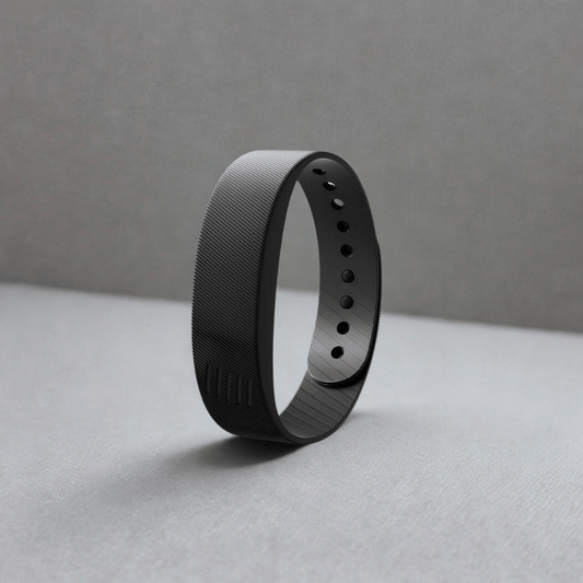 DawnBrace™ – Smart Silent Alarm Bracelet