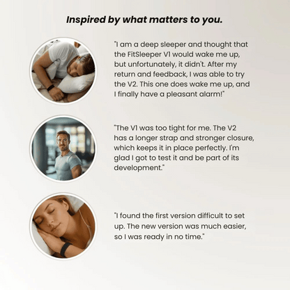 DawnBrace™ – Smart Silent Alarm Bracelet