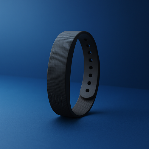 DawnBrace™ – Smart Silent Alarm Bracelet