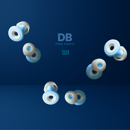 DawnEar Plugs – Premium Noise-Blocking Sleep Solution