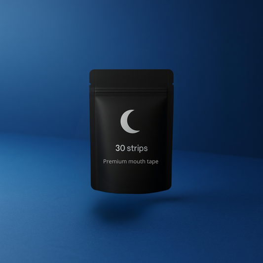 DawnMouth Tape – Better Sleep Through Nasal Breathing